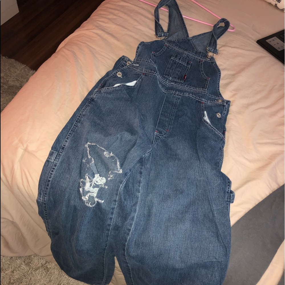 Route 66 Overalls